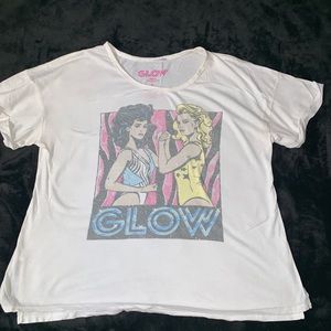 GLOW Tee S